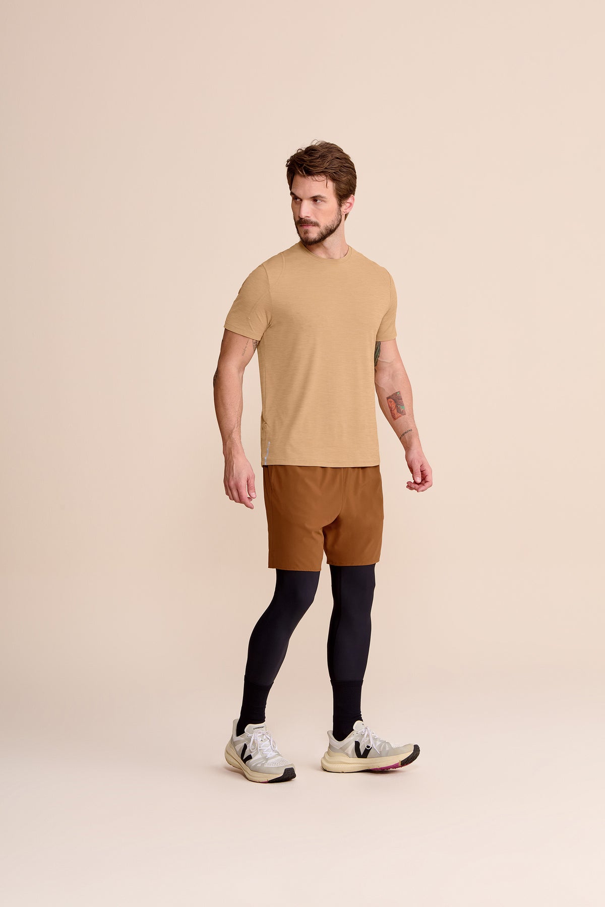 Men's Comfy Pocket Back T-Shirt