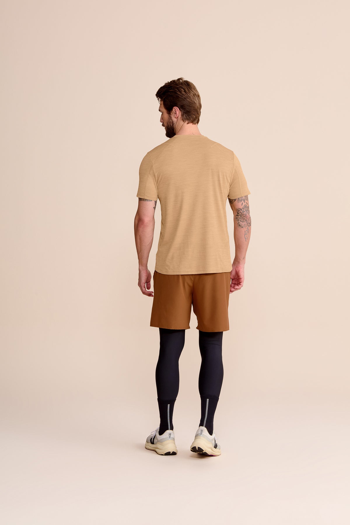 Men's Comfy Pocket Back T-Shirt