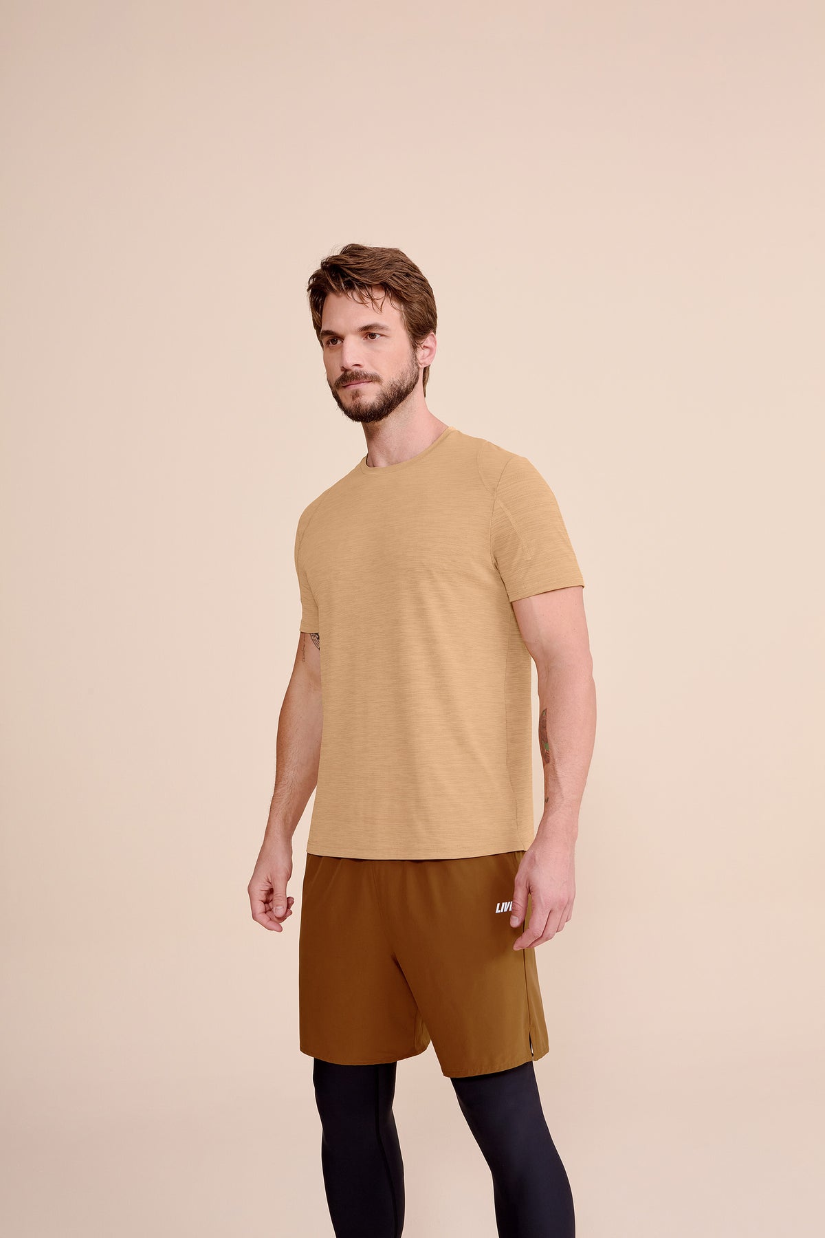 Men's Comfy Pocket Back T-Shirt