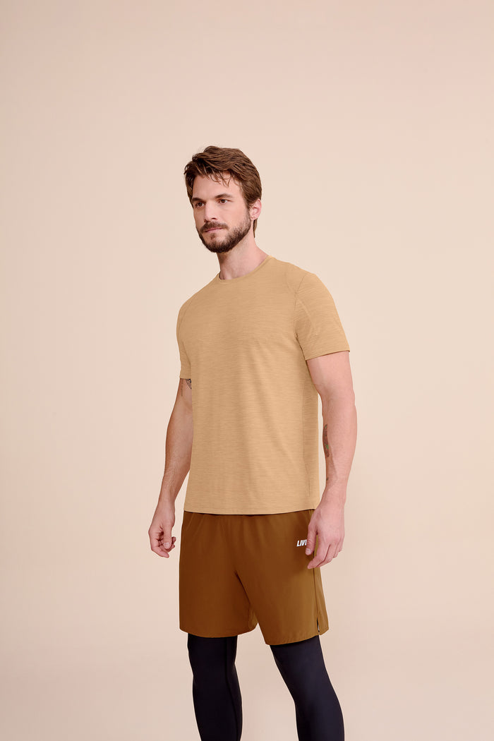 Men's Comfy Pocket Back T-Shirt