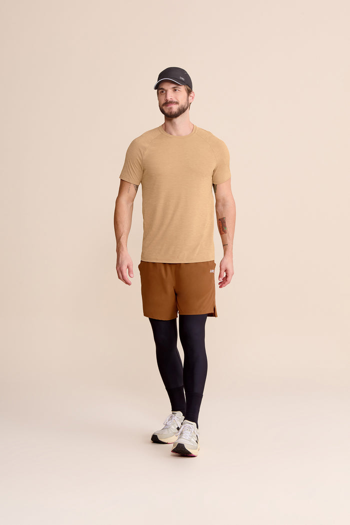 Men's Comfy Merged T-Shirt