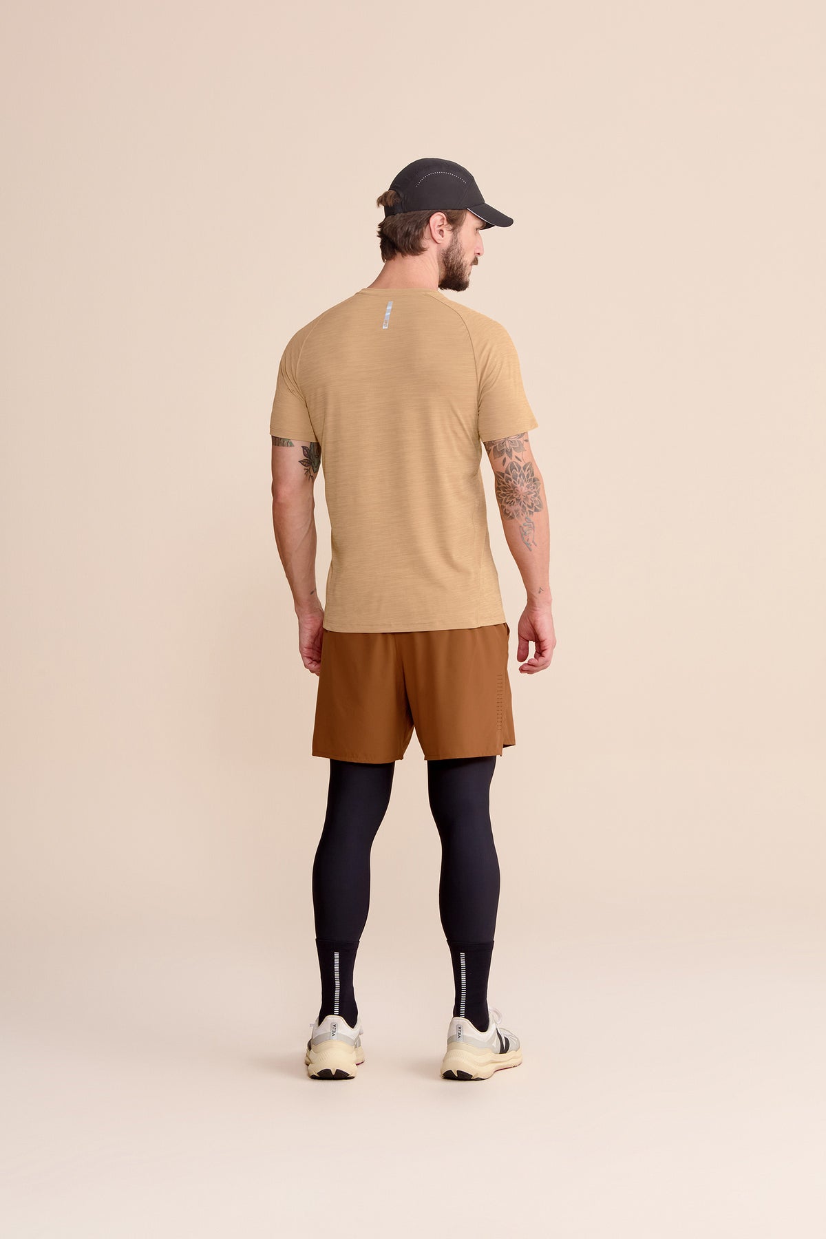 Men's Comfy Merged T-Shirt