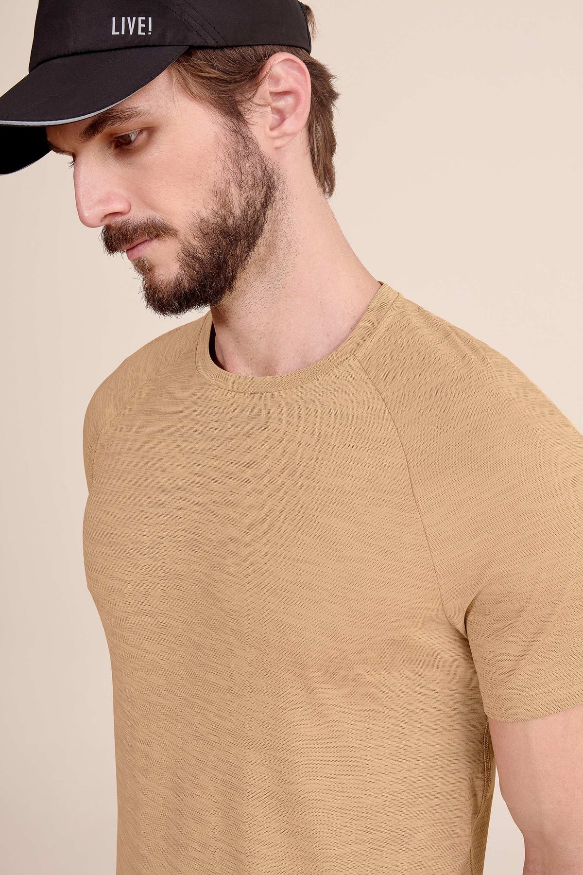 Men's Comfy Merged T-Shirt