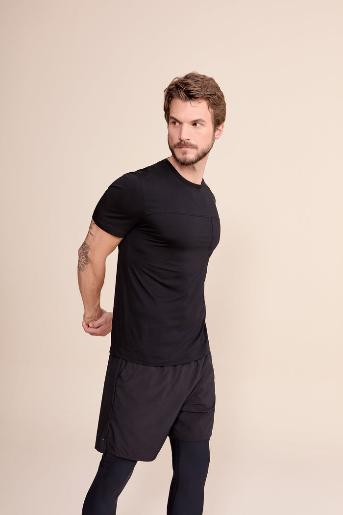 Men’s Comfy Soft Pima T-Shirt