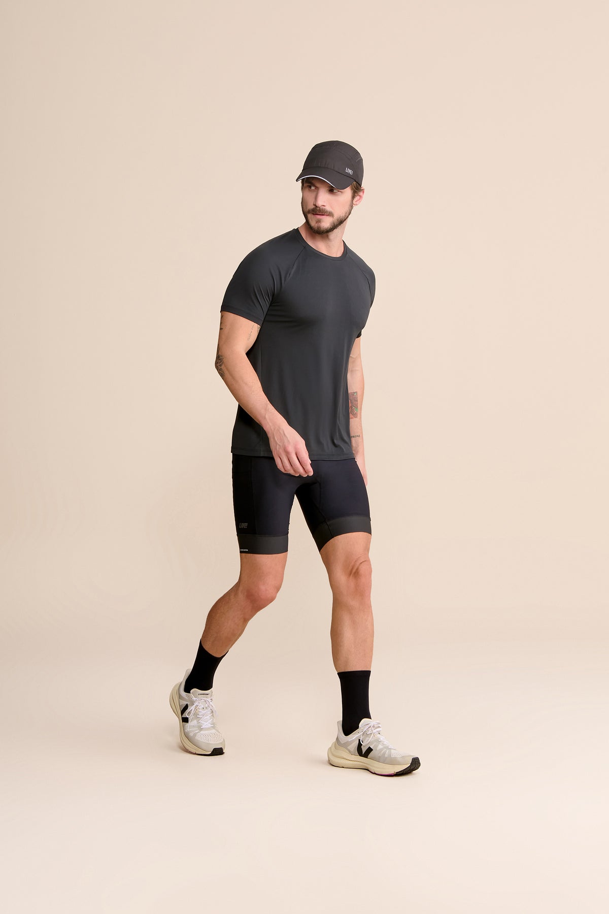 Men's Comfy Laser T-Shirt