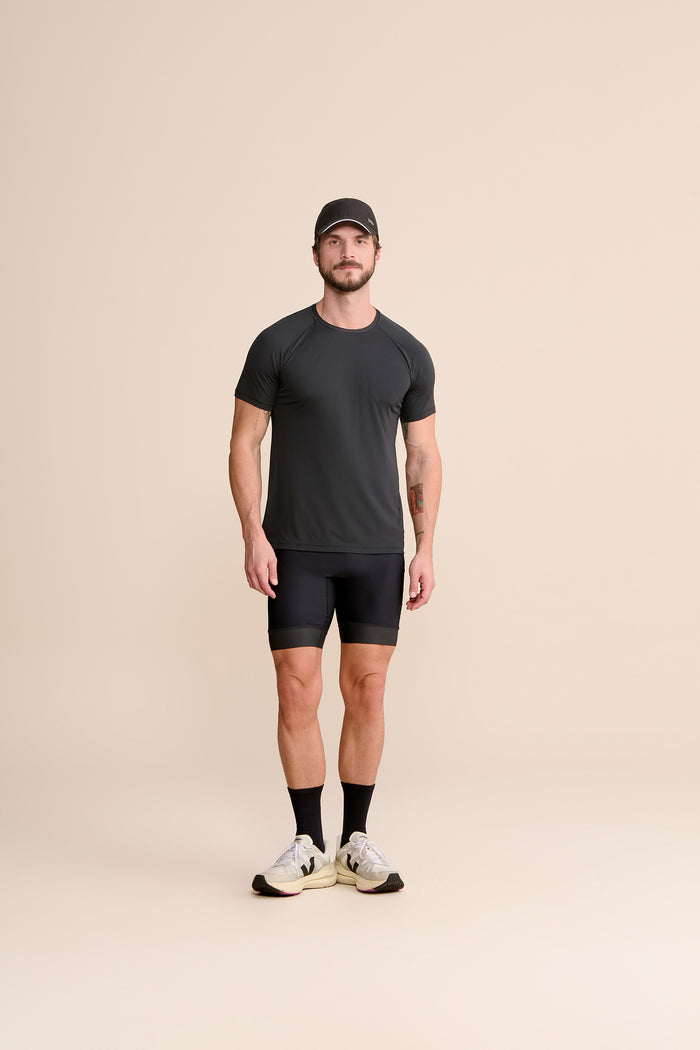 Men's Comfy Laser T-Shirt