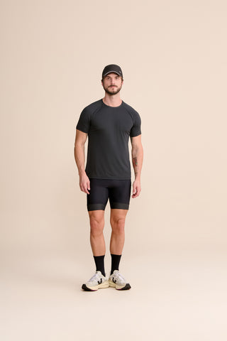 Men's Comfy Laser T-Shirt