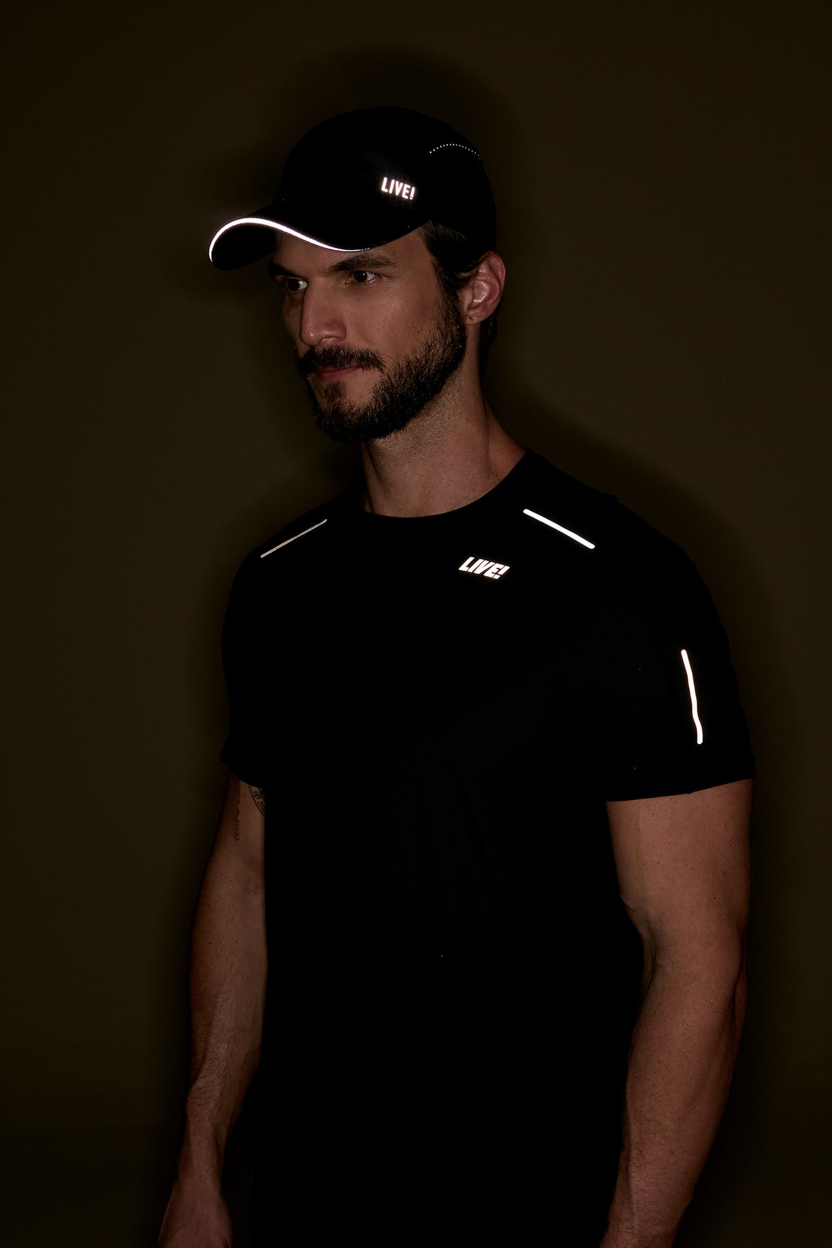 Men’s Comfy BioStretch Reflex T-Shirt