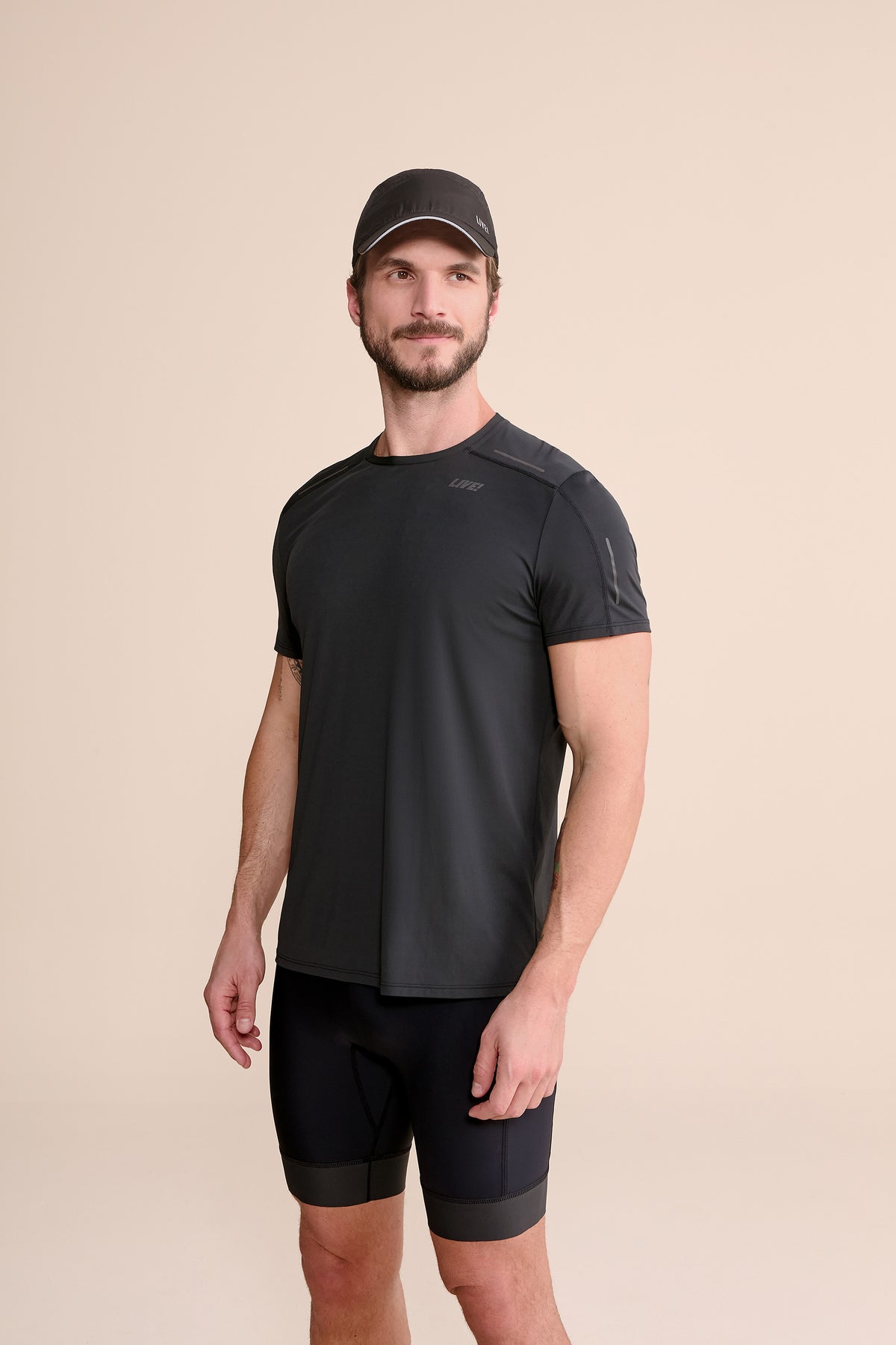 Men’s Comfy BioStretch Reflex T-Shirt