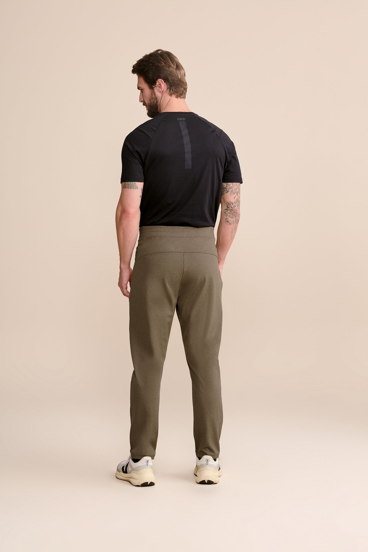 Men’s Soft Blend Pants
