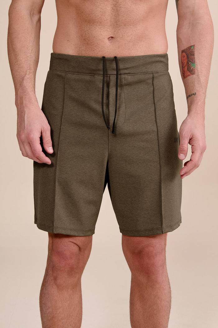 Men’s Soft Blend Long Shorts