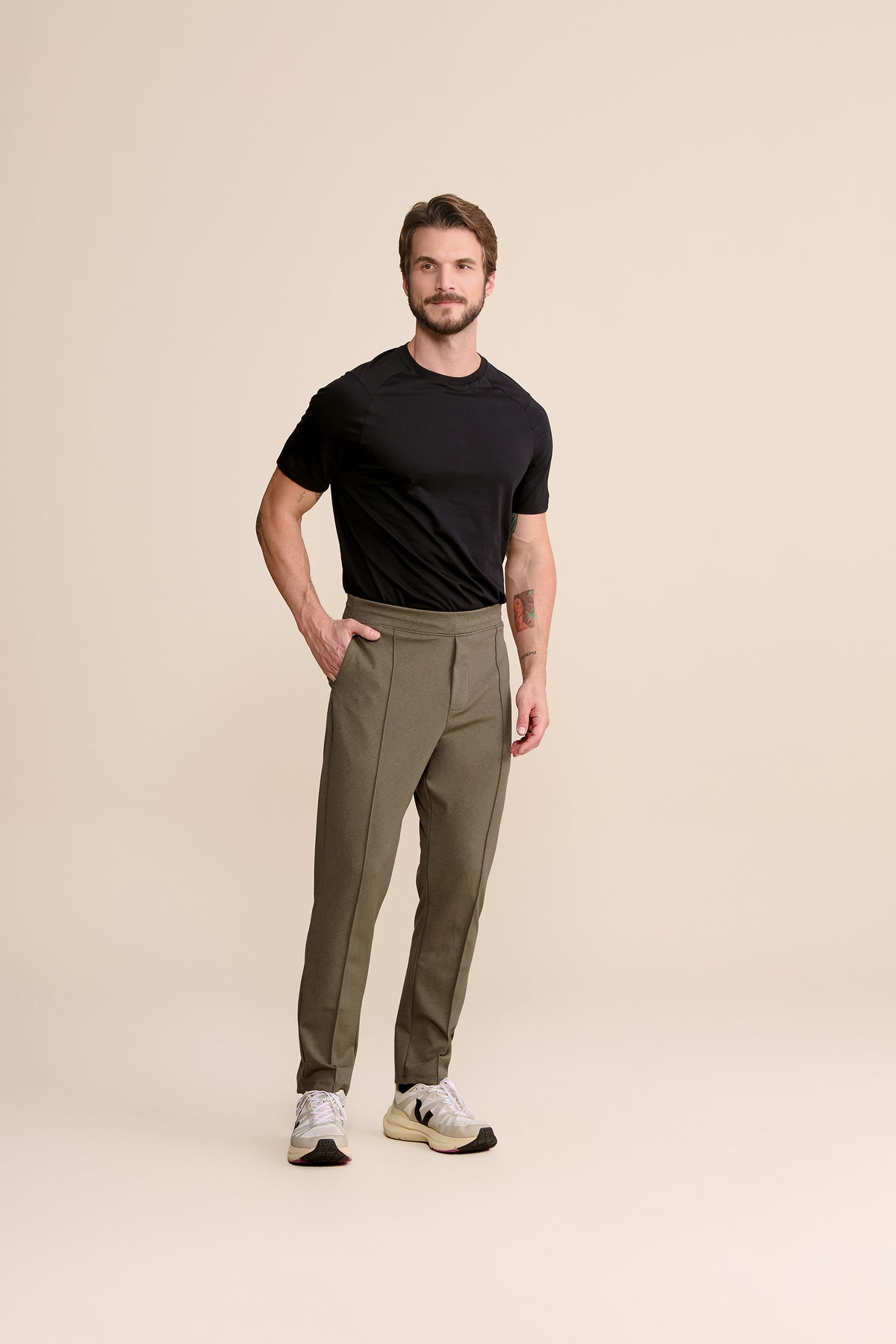 Men’s Soft Blend Pants