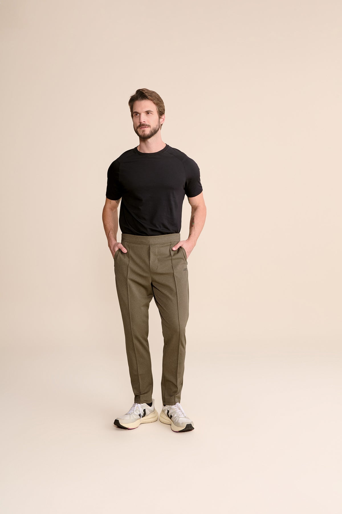 Men’s Soft Blend Pants