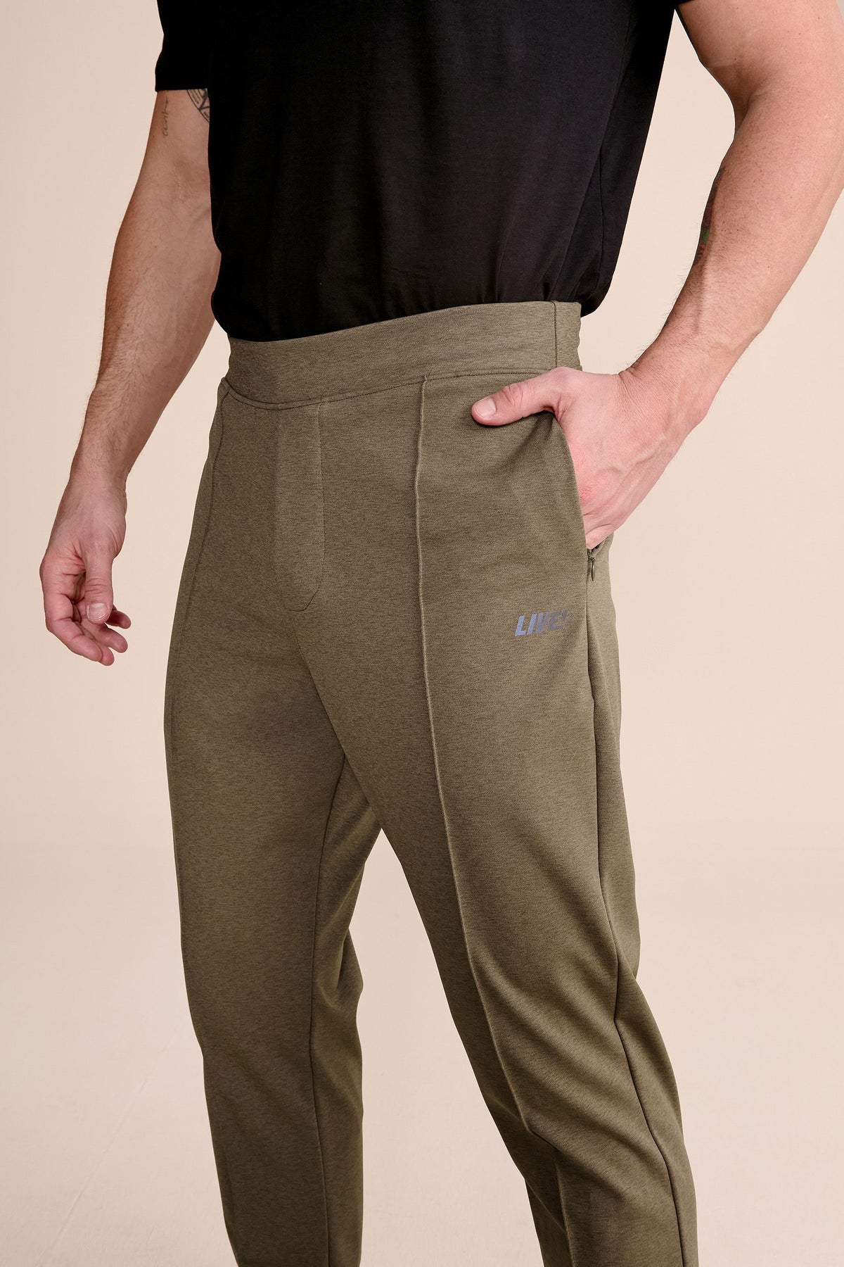 Men’s Soft Blend Pants