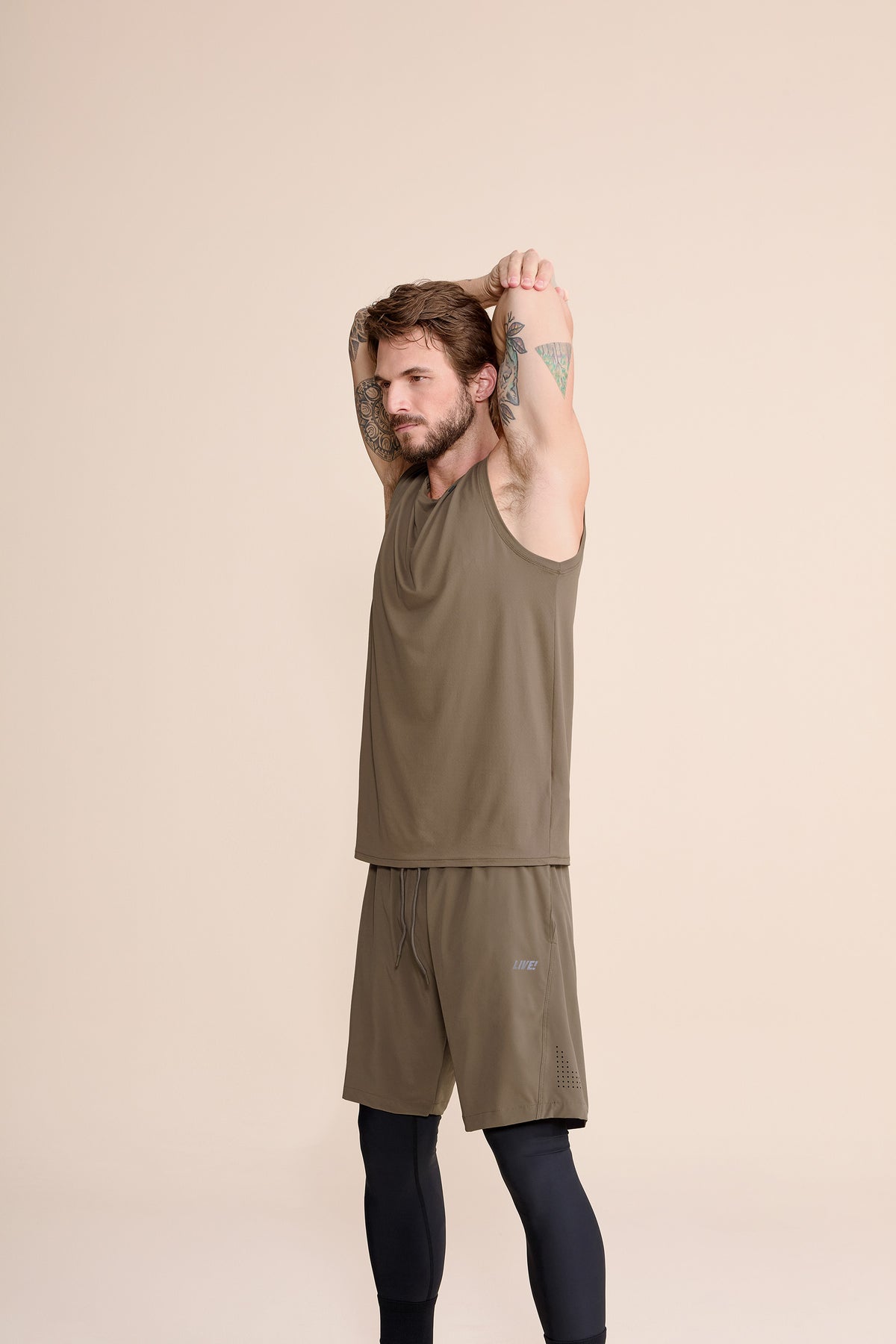 Move 8'' Dryside Shorts Men