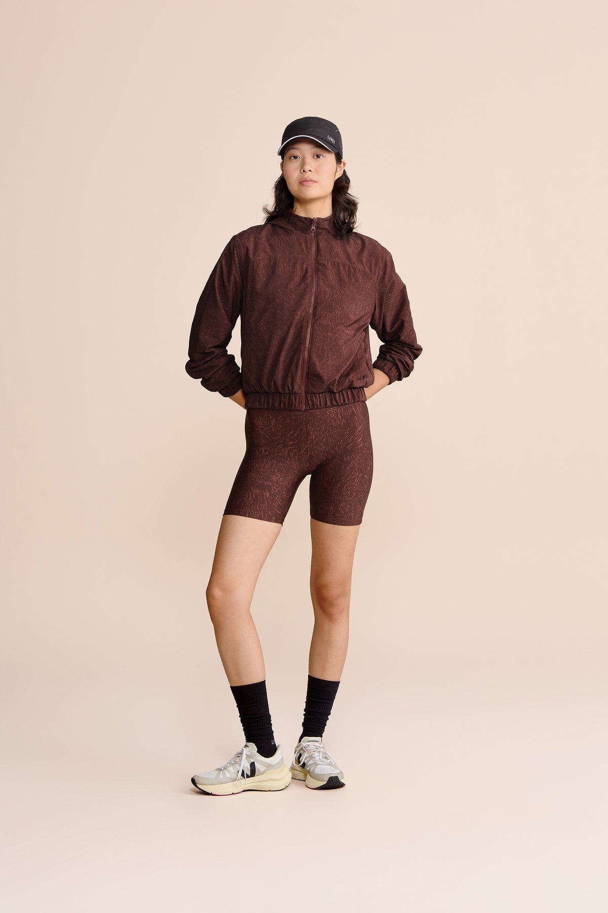Athletic Pro Propel V Shorts