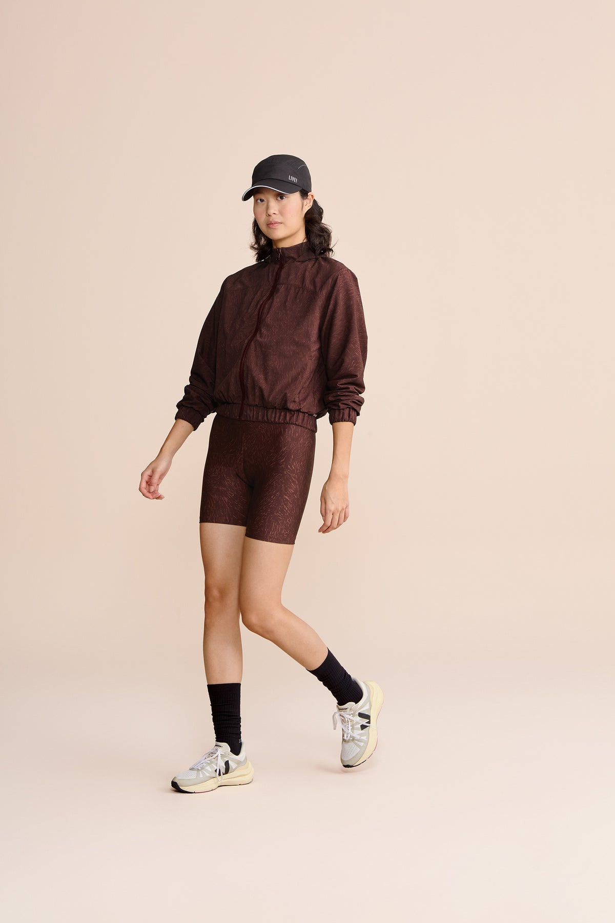 Revesible Propel Jacket