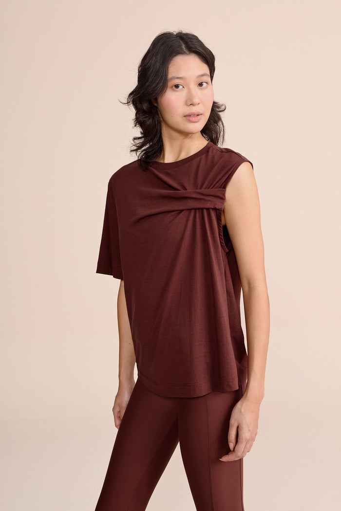 Long Flux Soft Pima T-Shirt