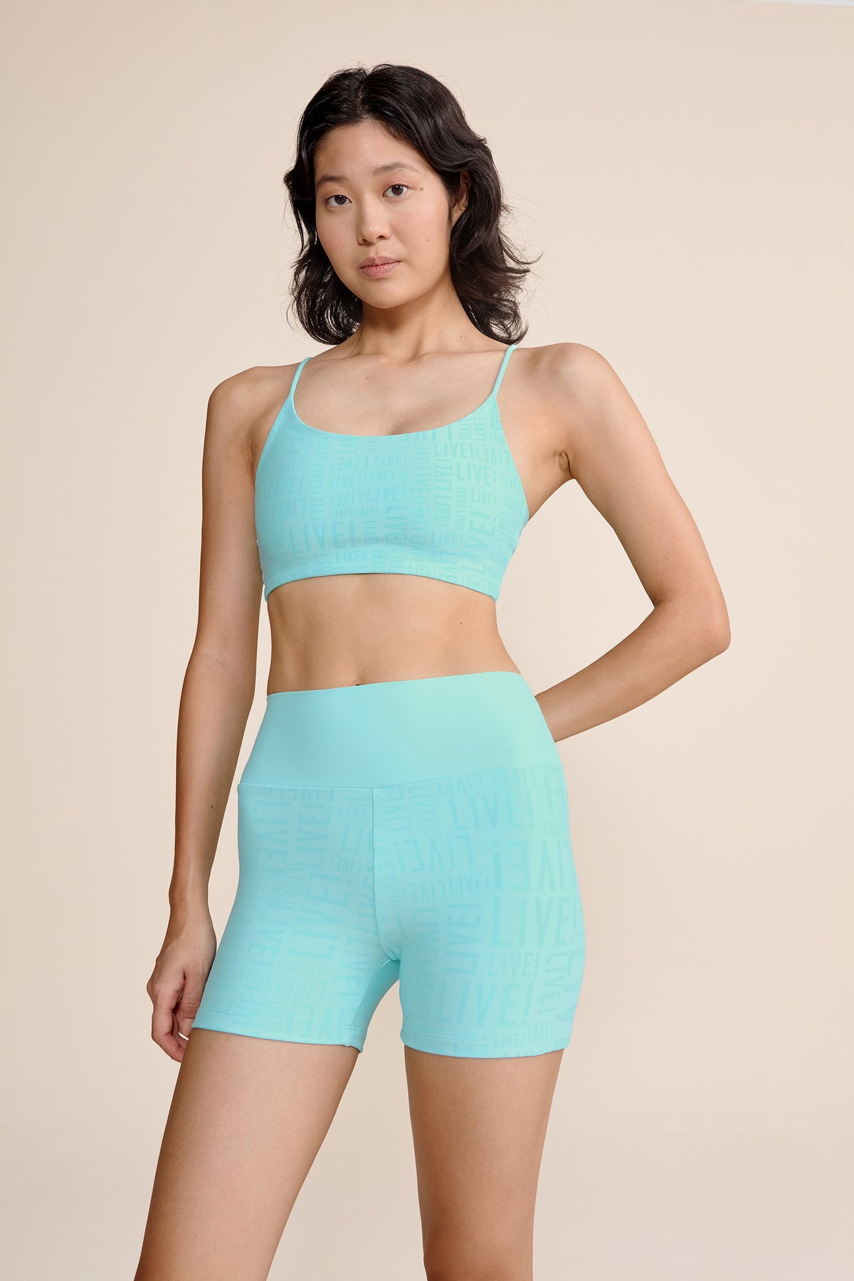 Curve LIVE! Sense Pro® Sports Bra
