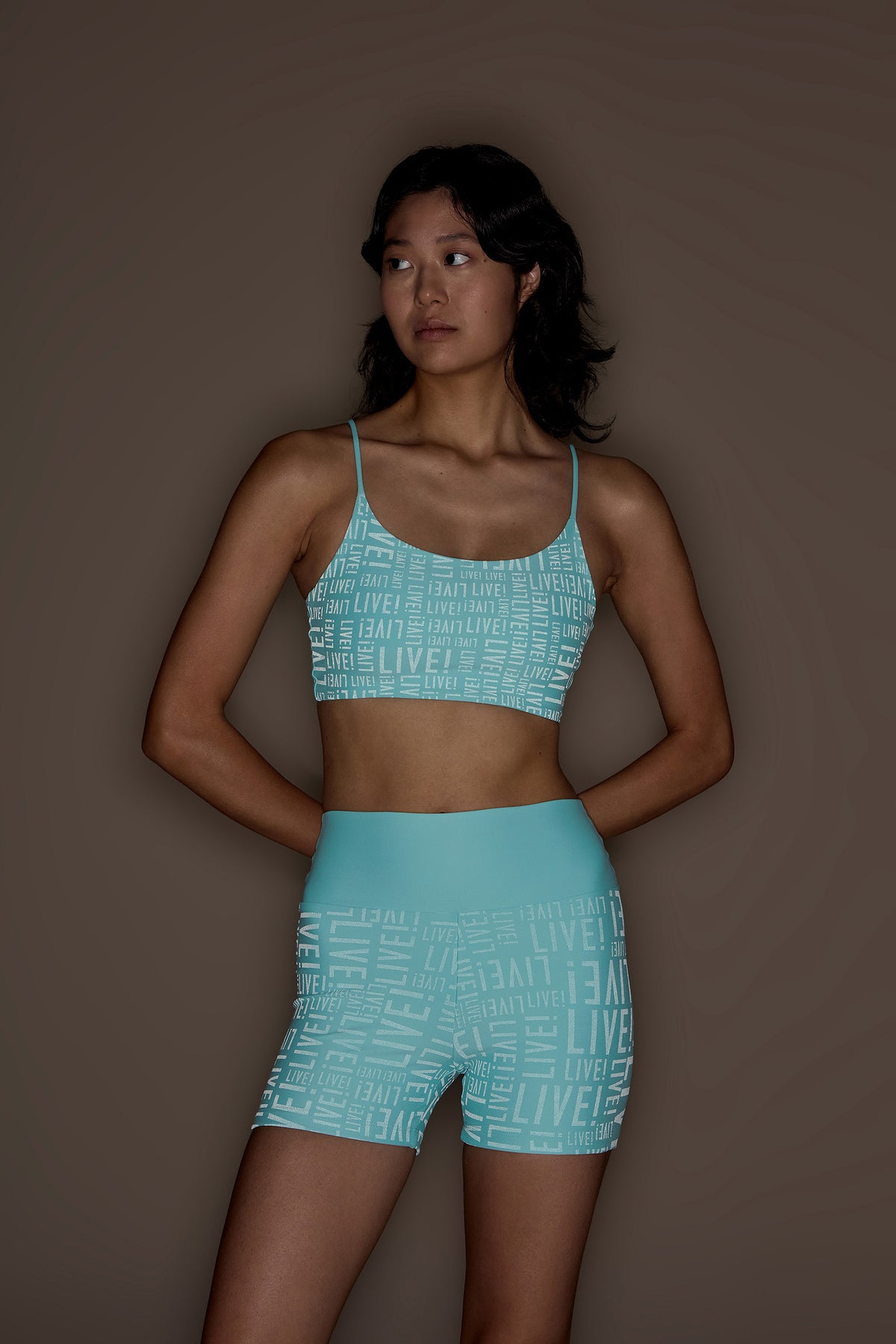 Curve LIVE! Sense Pro® Sports Bra