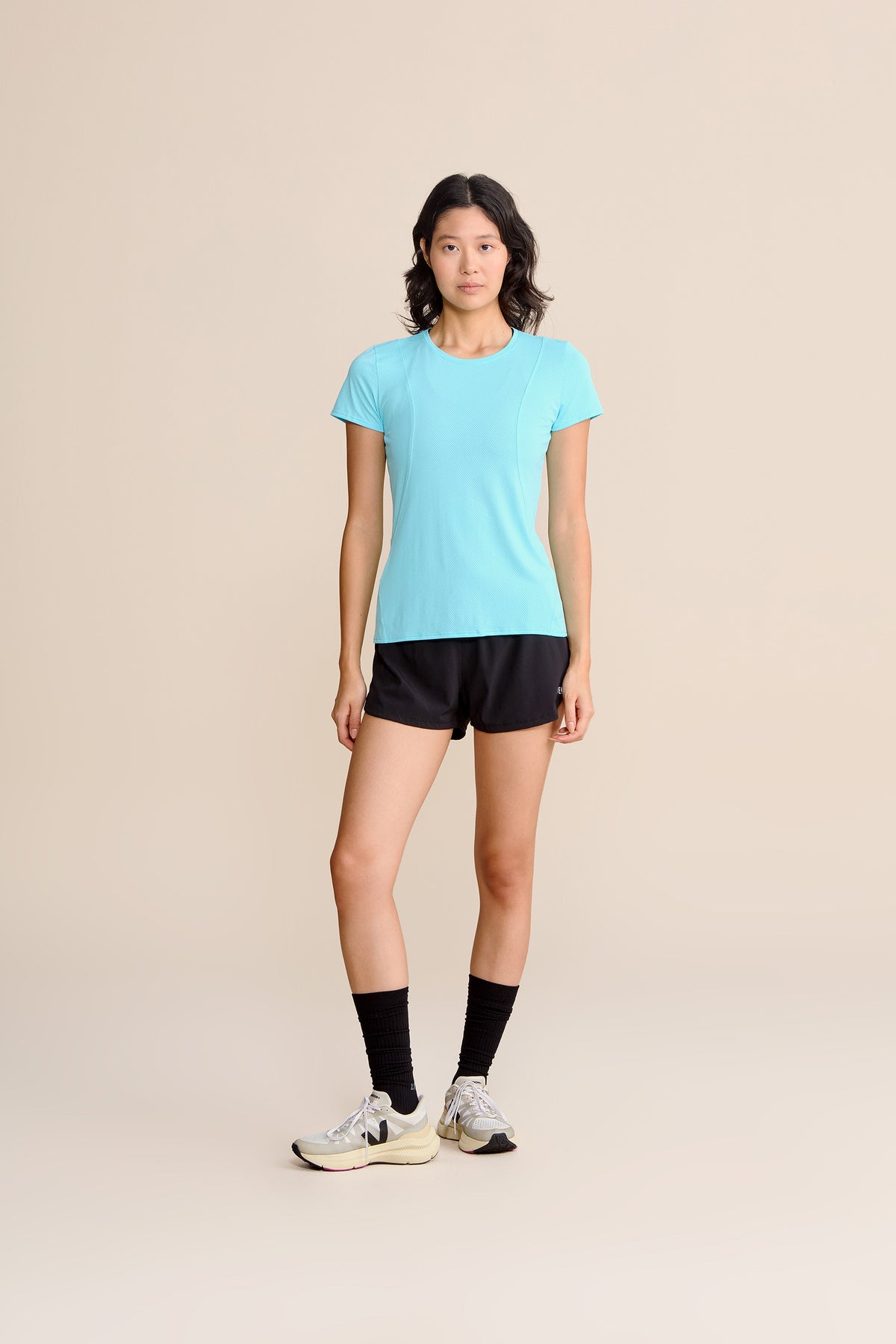 Action Side T-Shirt