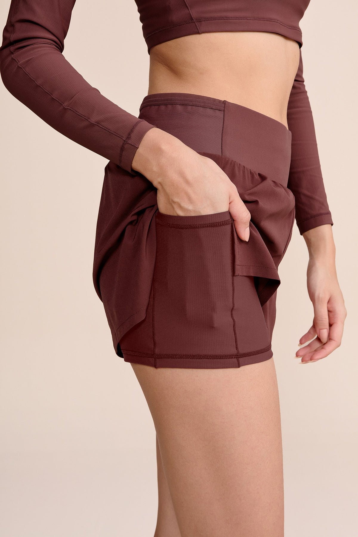 Pro Six Pockets Shorts