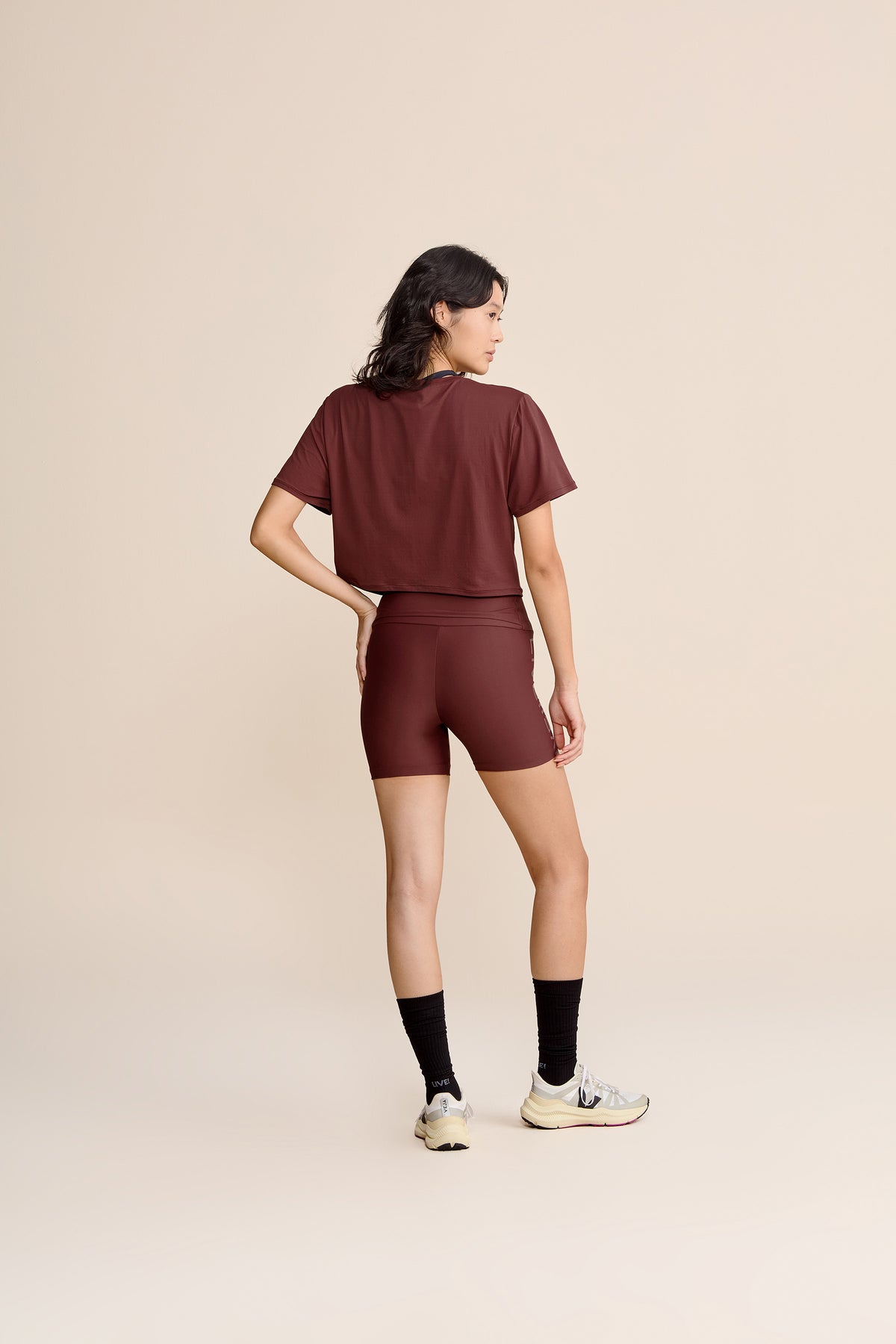 LIVE! Comfort Cropped T-Shirt
