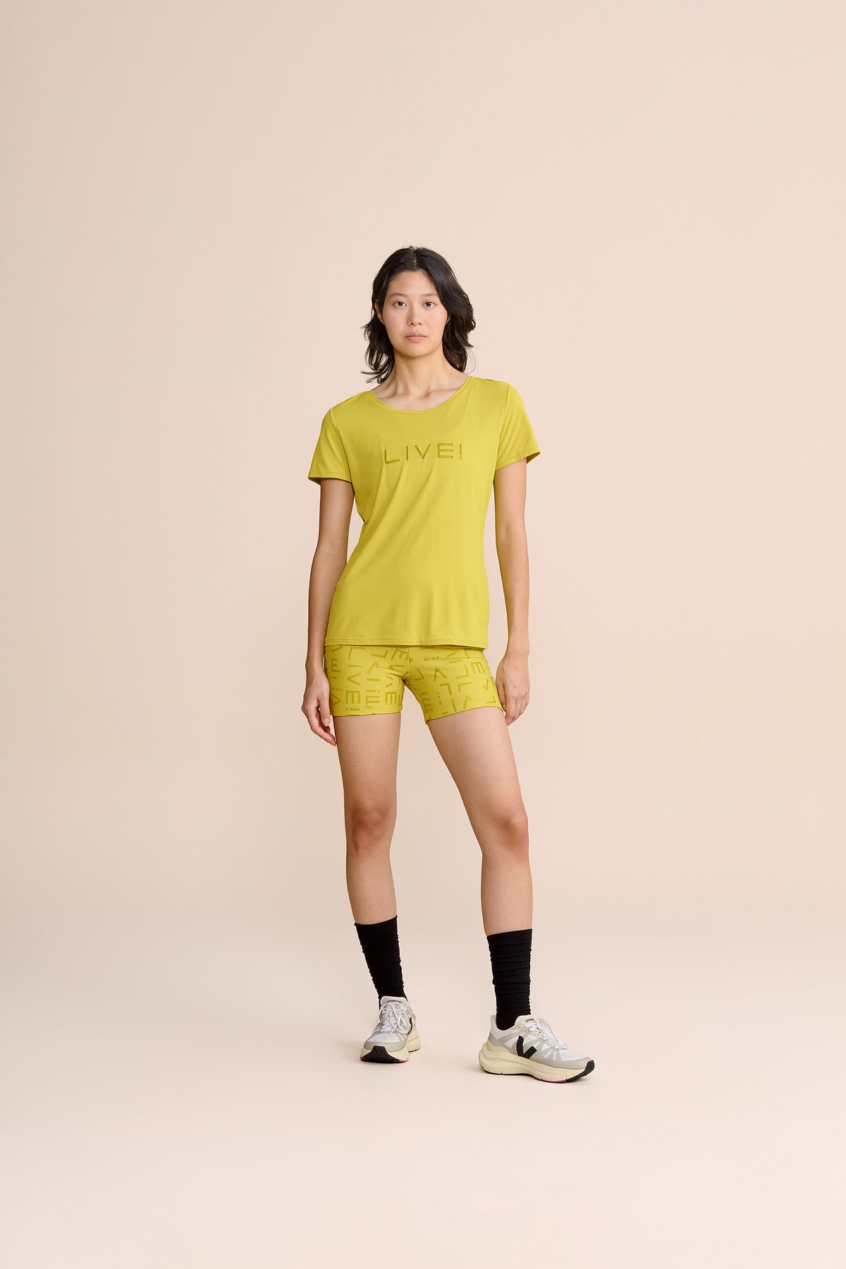 LIVE! Comfort T-Shirt