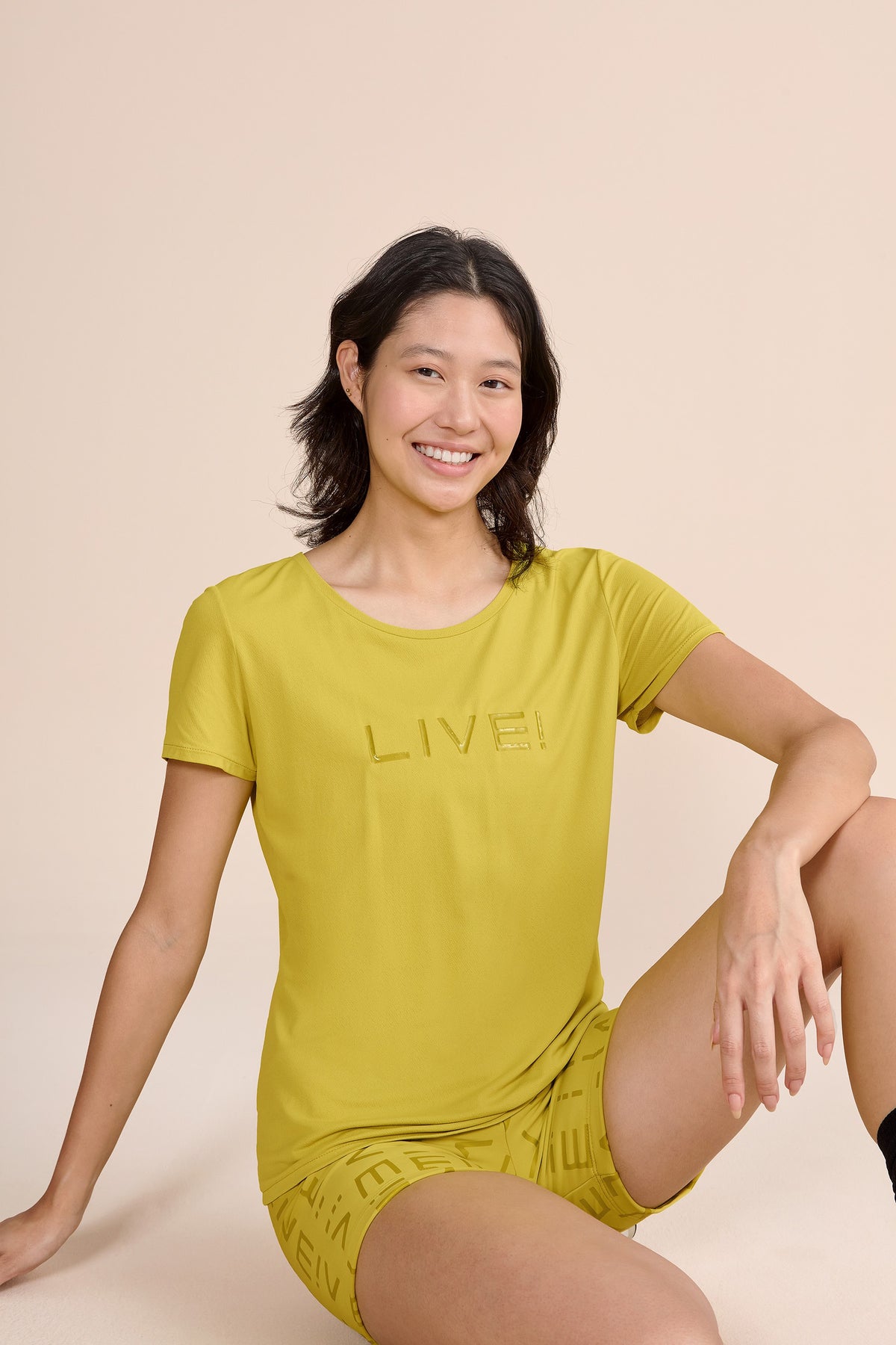 LIVE! Comfort T-Shirt