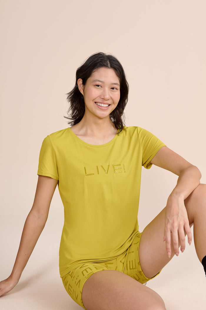 LIVE! Comfort T-Shirt