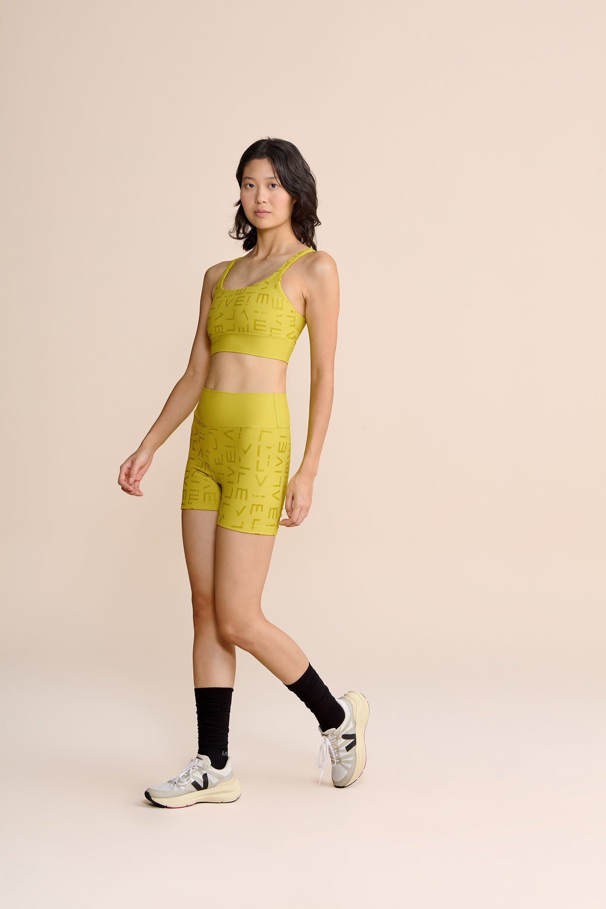 Hydefit® Adaptiv Icon Fit Shorts