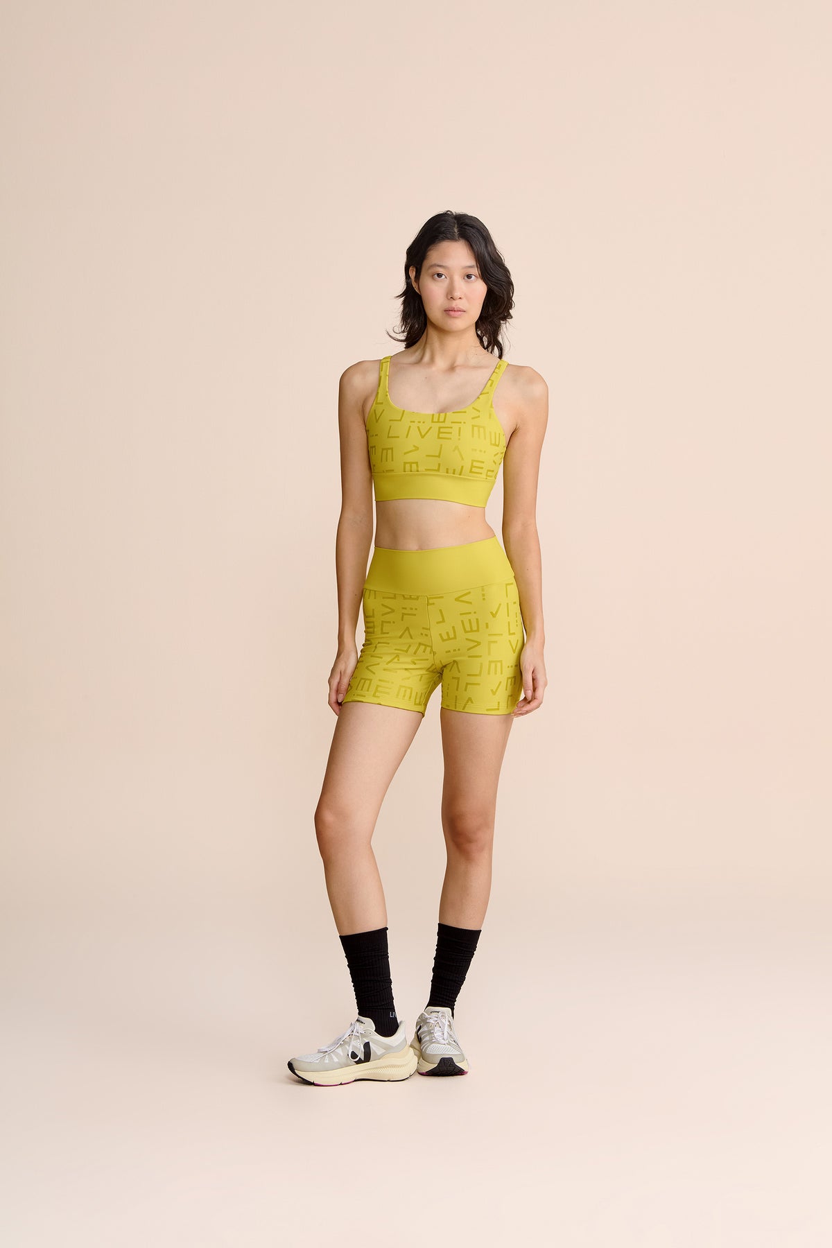 Hydefit® Adaptiv Icon Fit Shorts