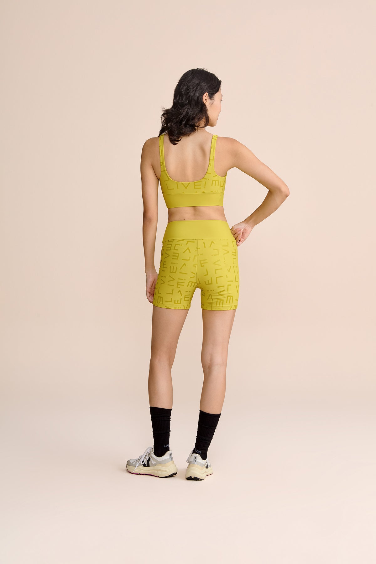 Hydefit® Adaptiv Icon Fit Shorts