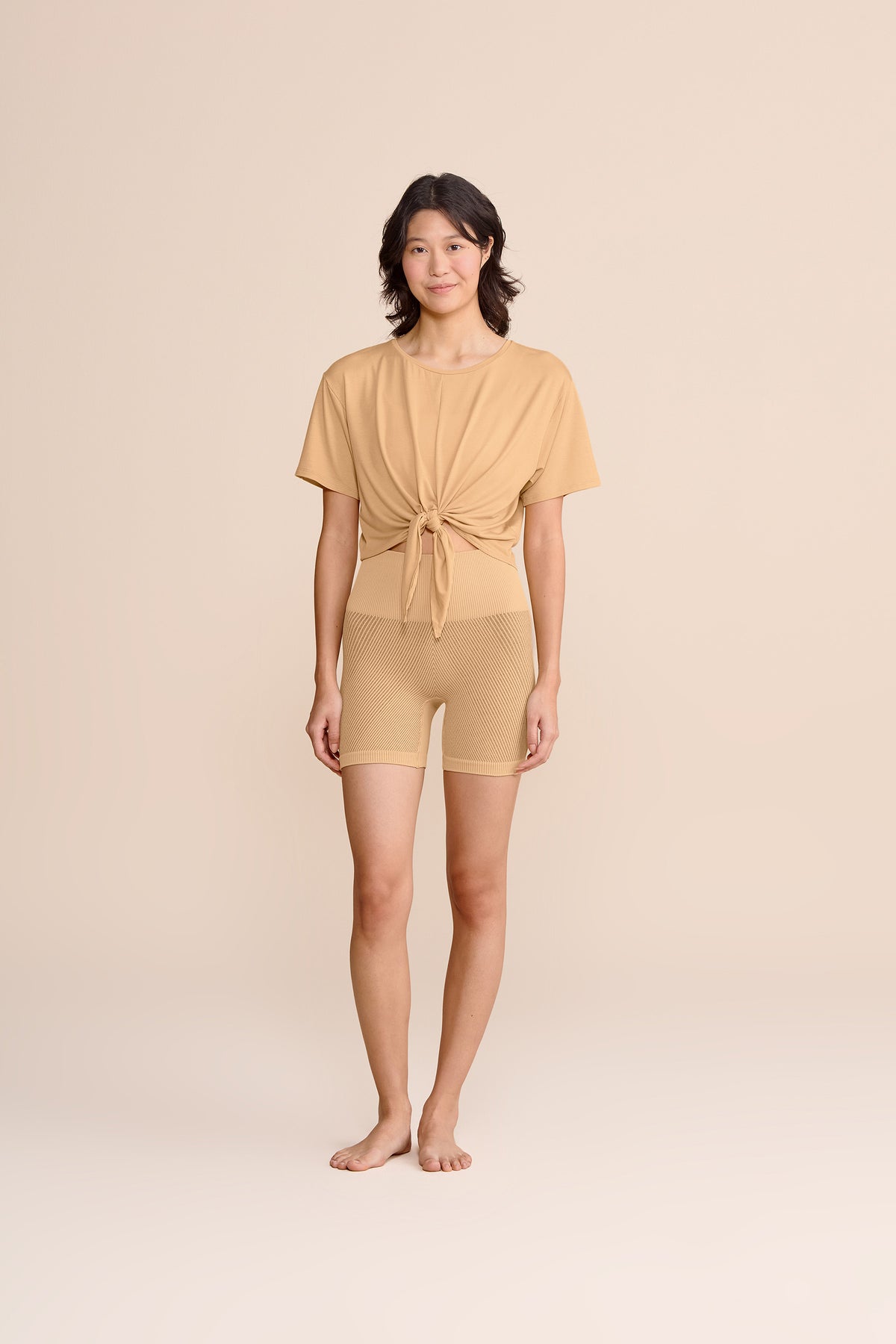 Whisper Wrap Top