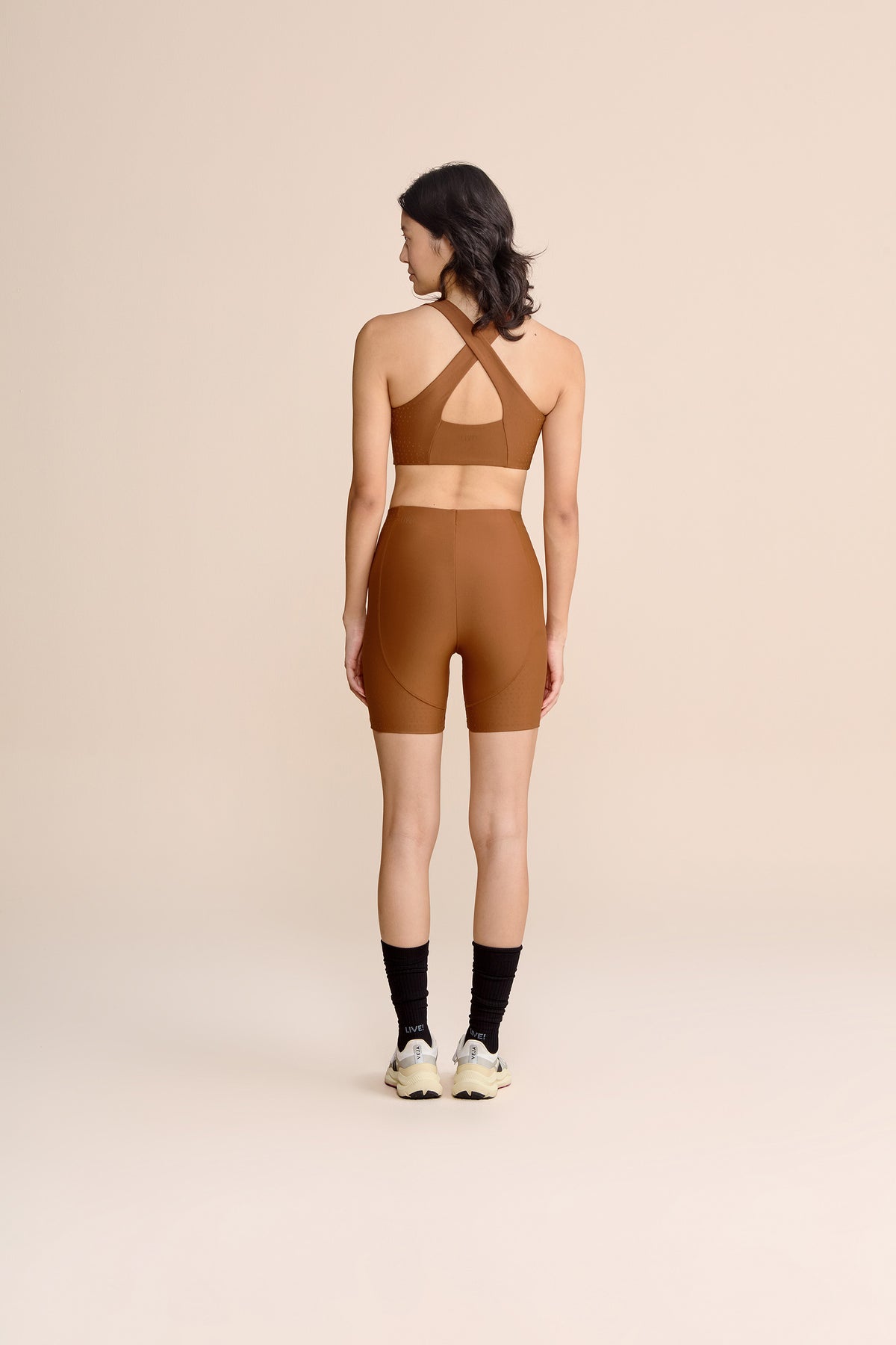 Allure® Mat Adaptiv Long Shorts