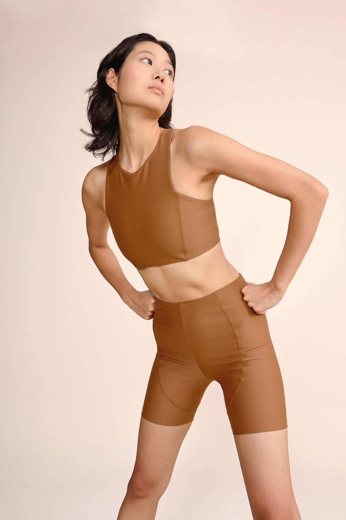 Allure® Mat Adaptiv Long Shorts