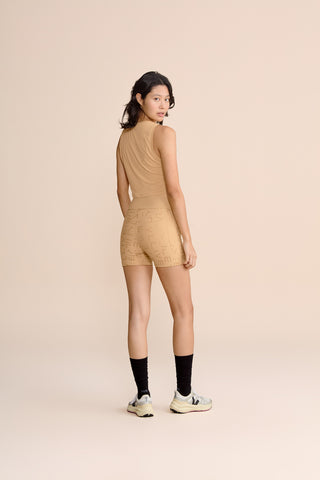 LIVE! Comfort Crop Tank Top