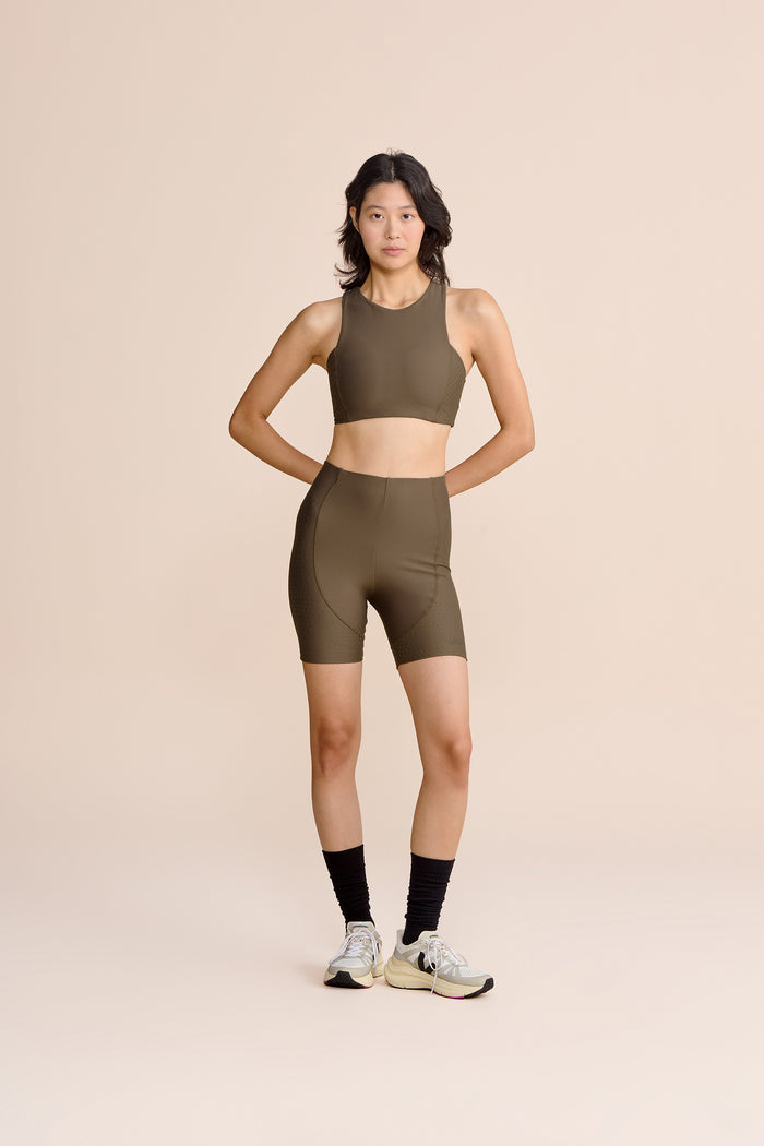 Allure® Mat Adaptiv Long Shorts