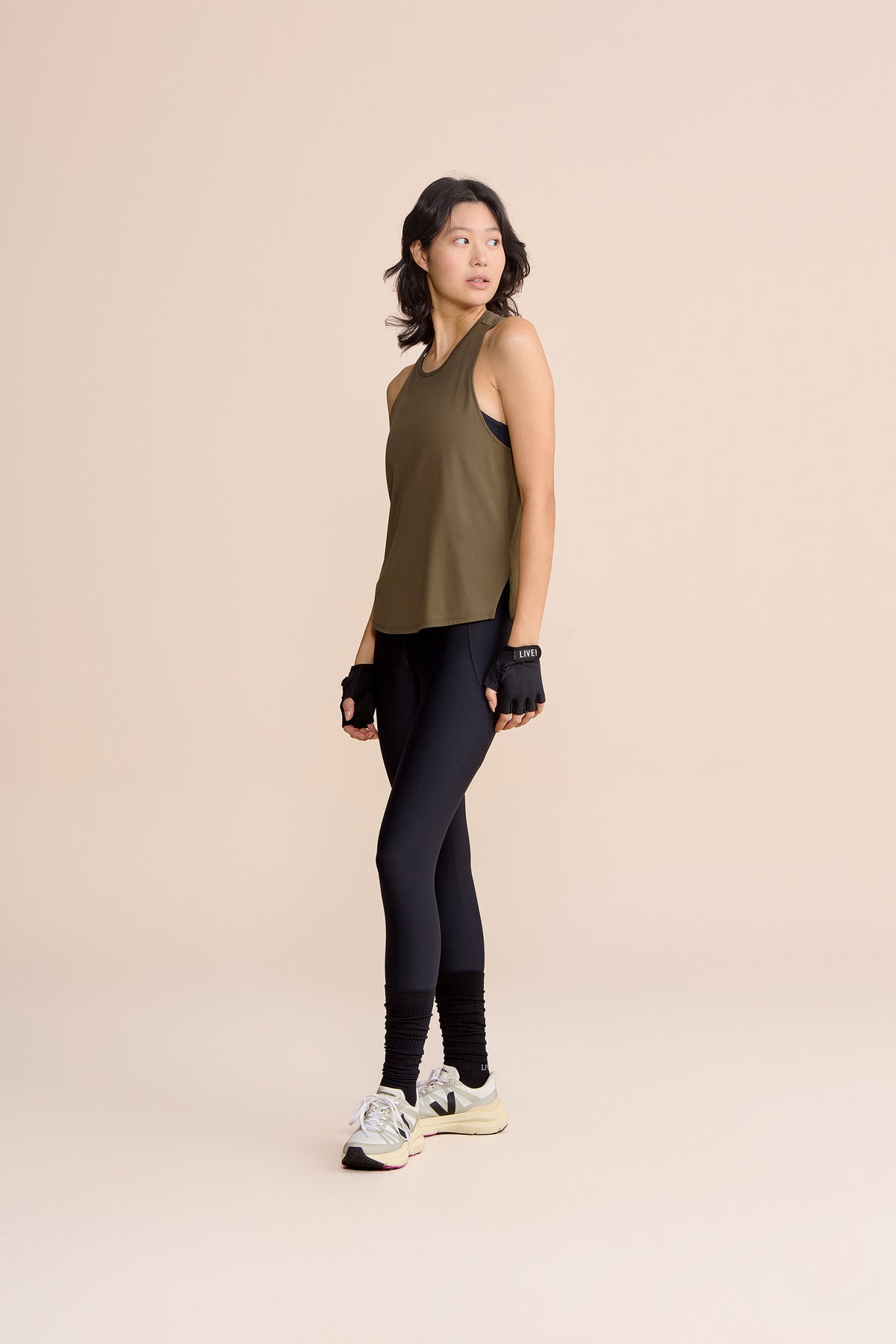 Bio Stretch Tank Top