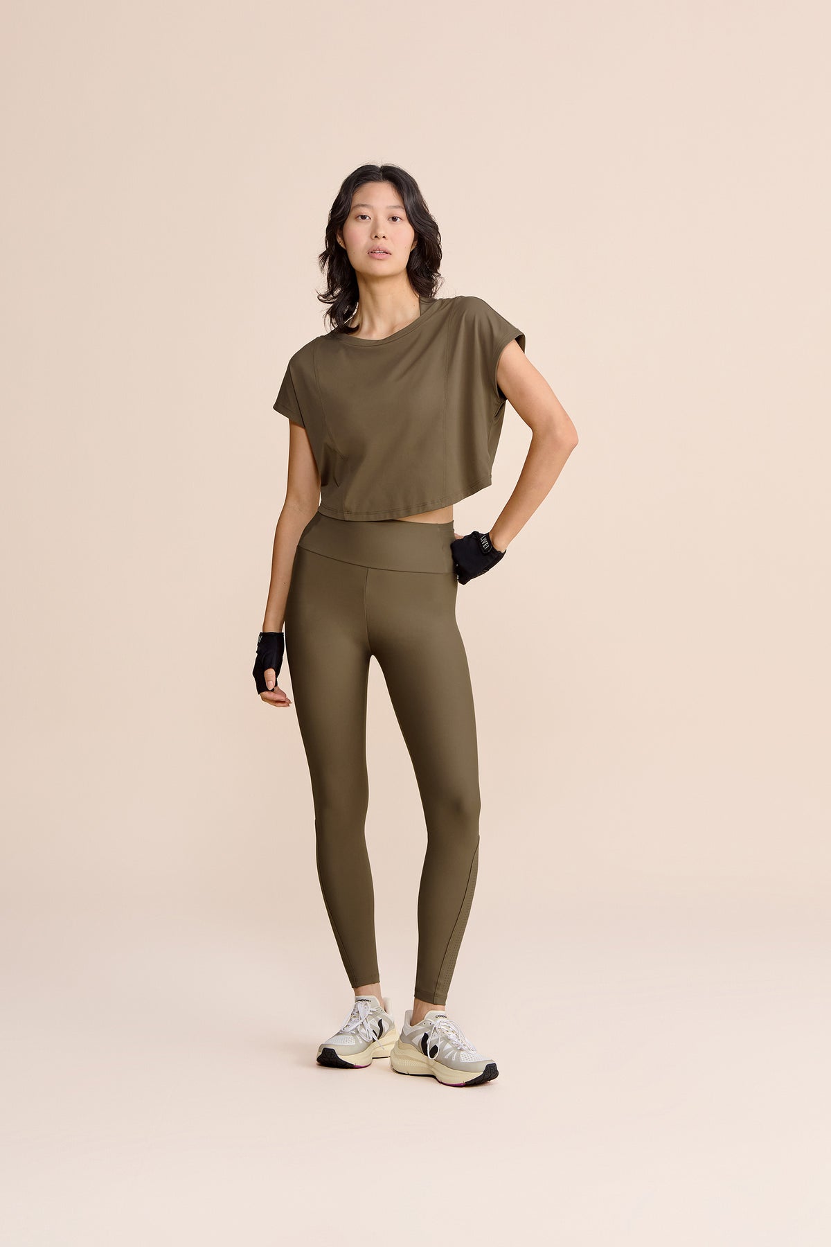 Freedom Bio Stretch T-Shirt