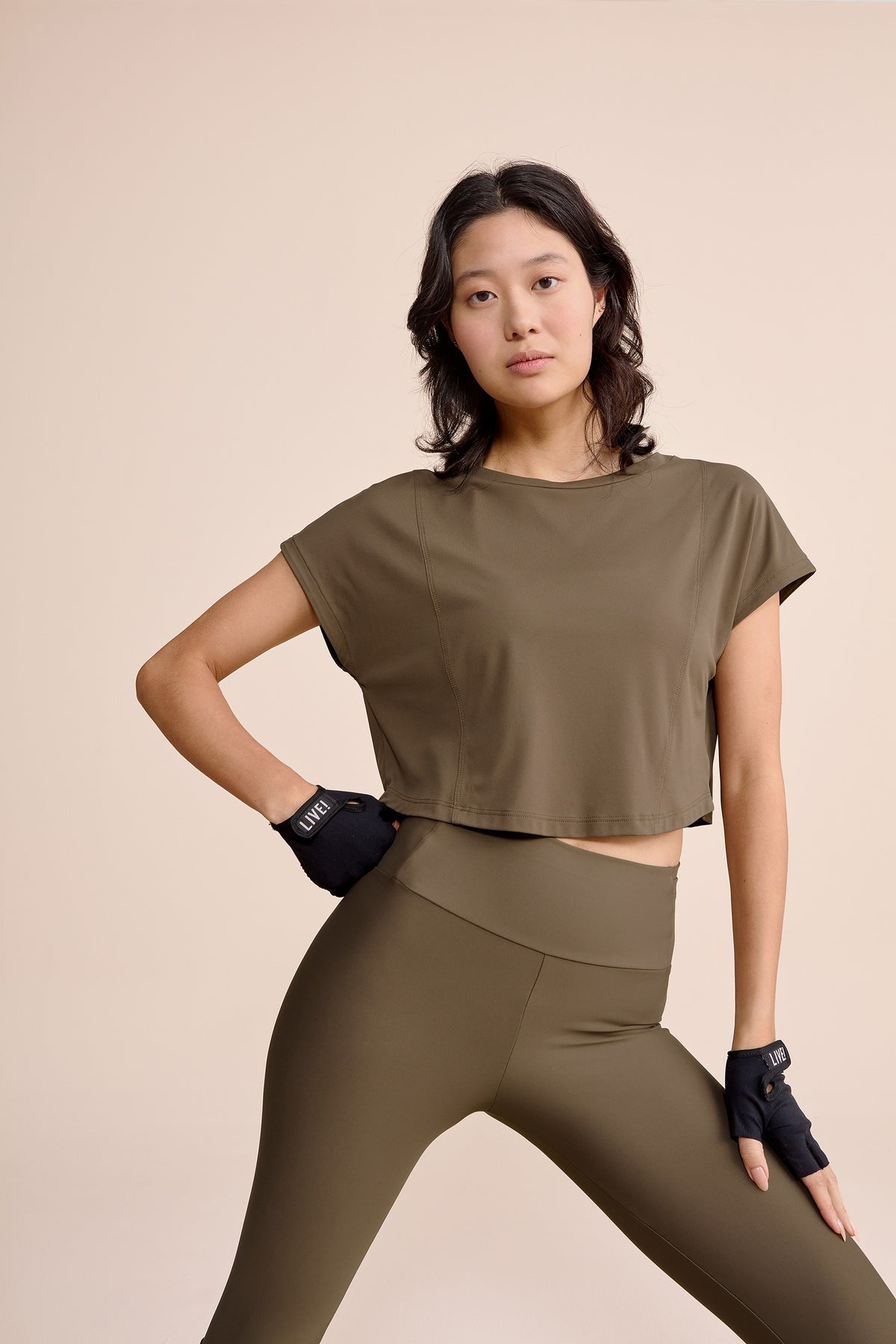 Freedom Bio Stretch T-Shirt
