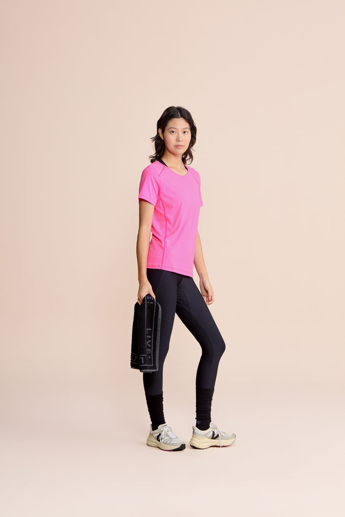 Laser Mix T-Shirt