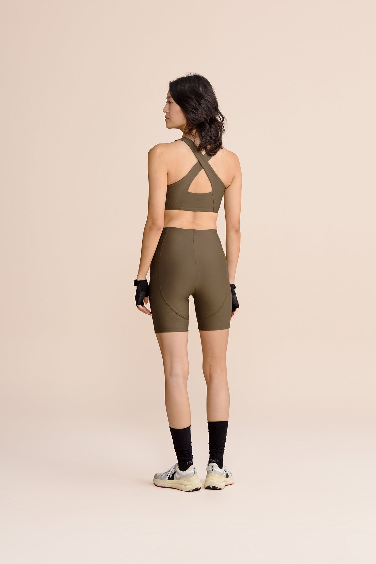 Cross Allure® Mat Adaptiv Sports Bra