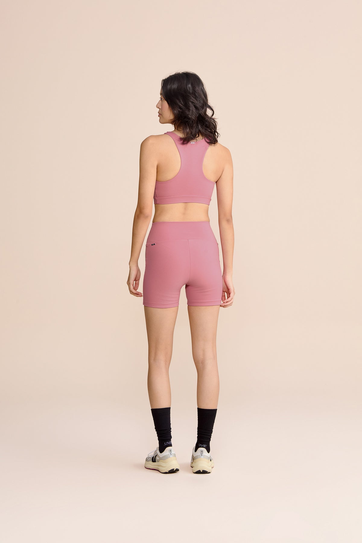 Neoprene Line Shorts