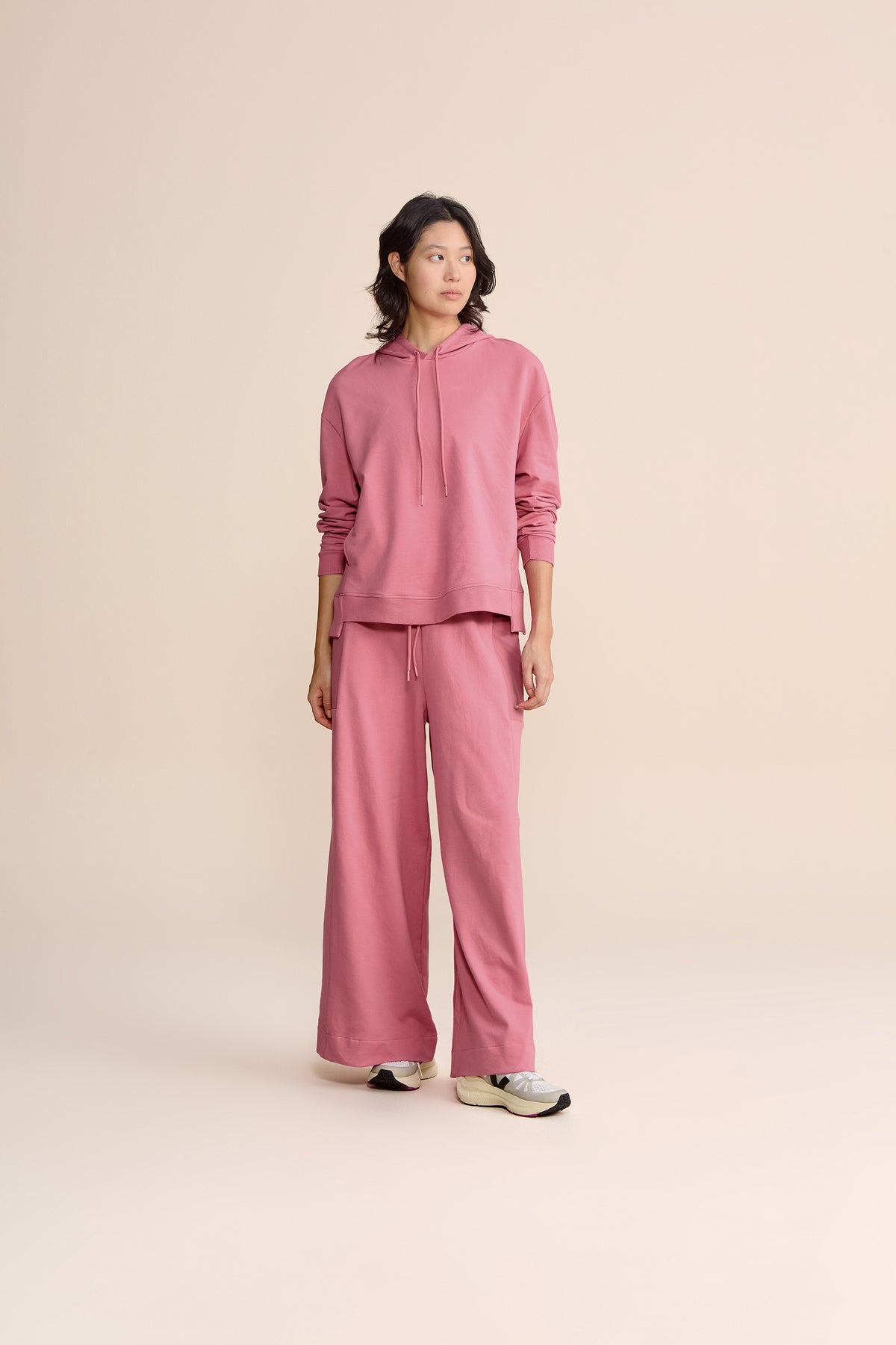 Jog Dryside Hooded Sweatshirt