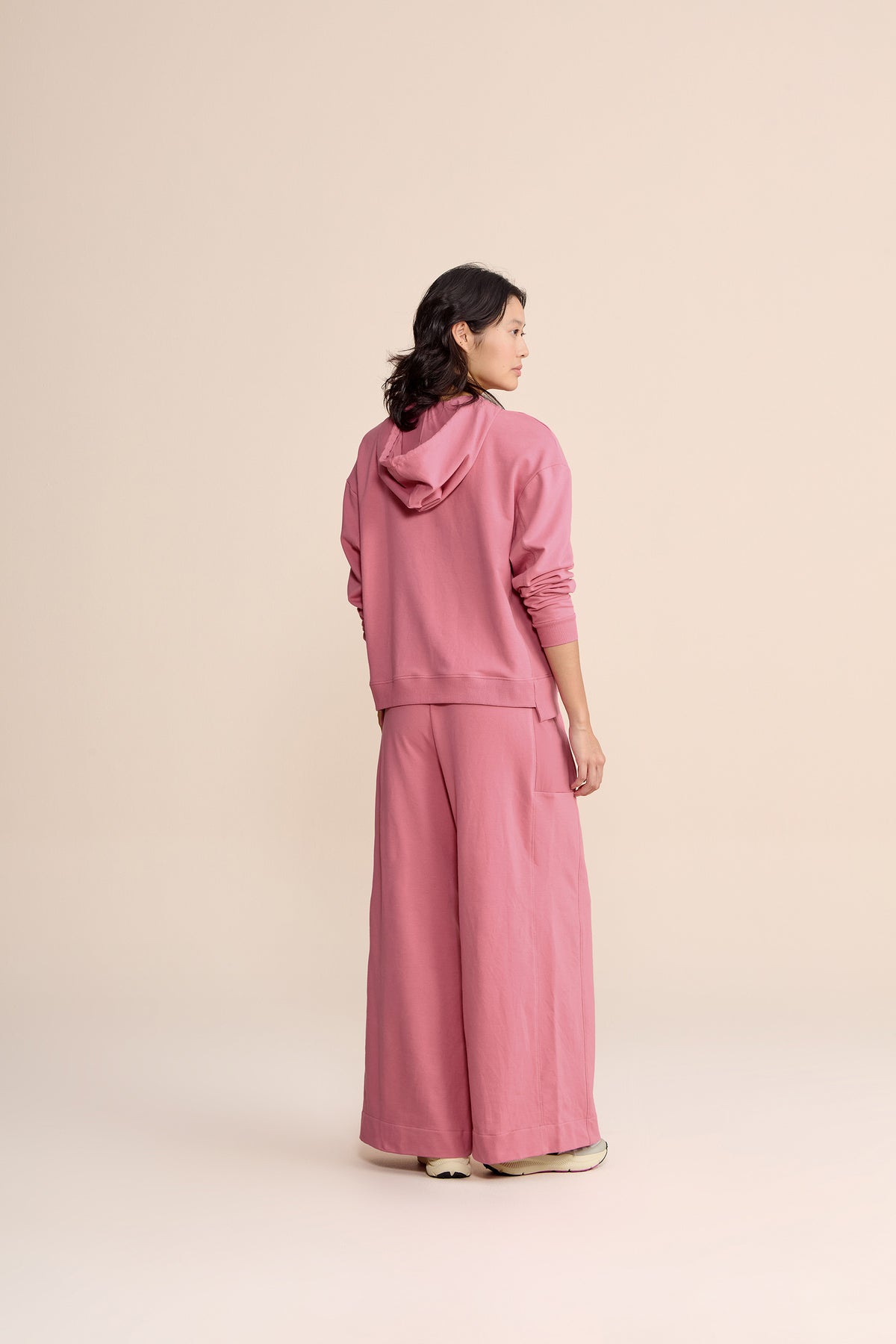 Jog Dryside Hooded Sweatshirt