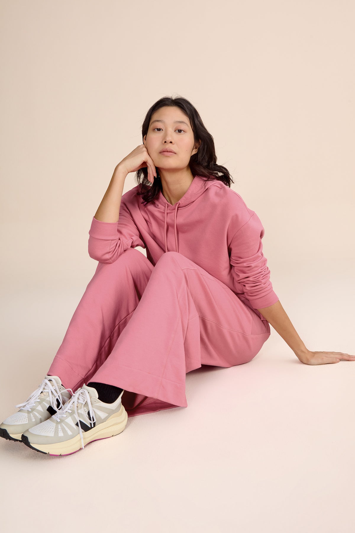 Jog Dryside Hooded Sweatshirt