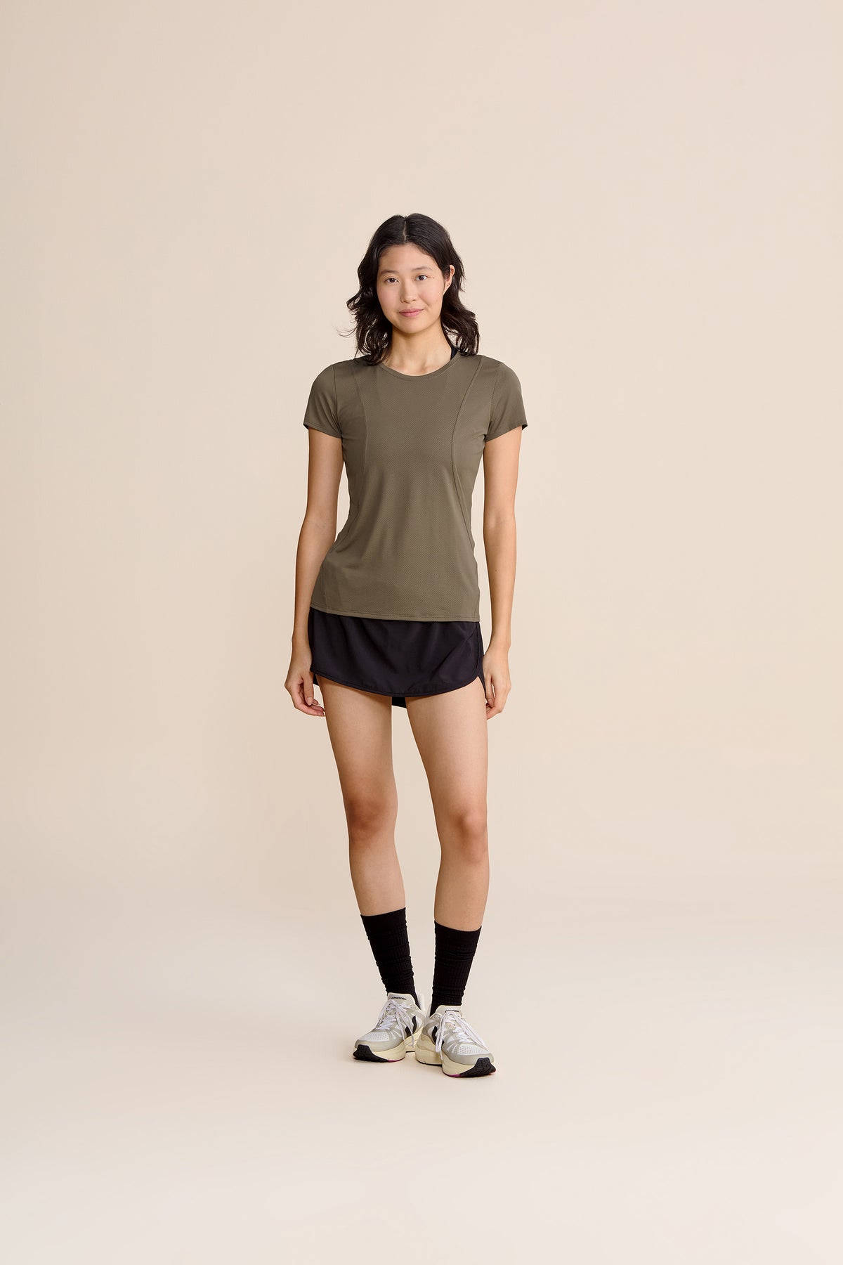 Action Side T-Shirt