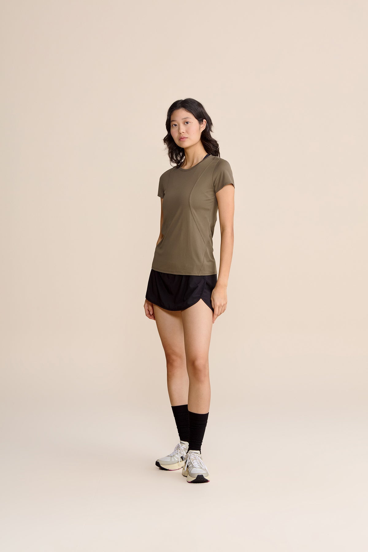 Action Side T-Shirt