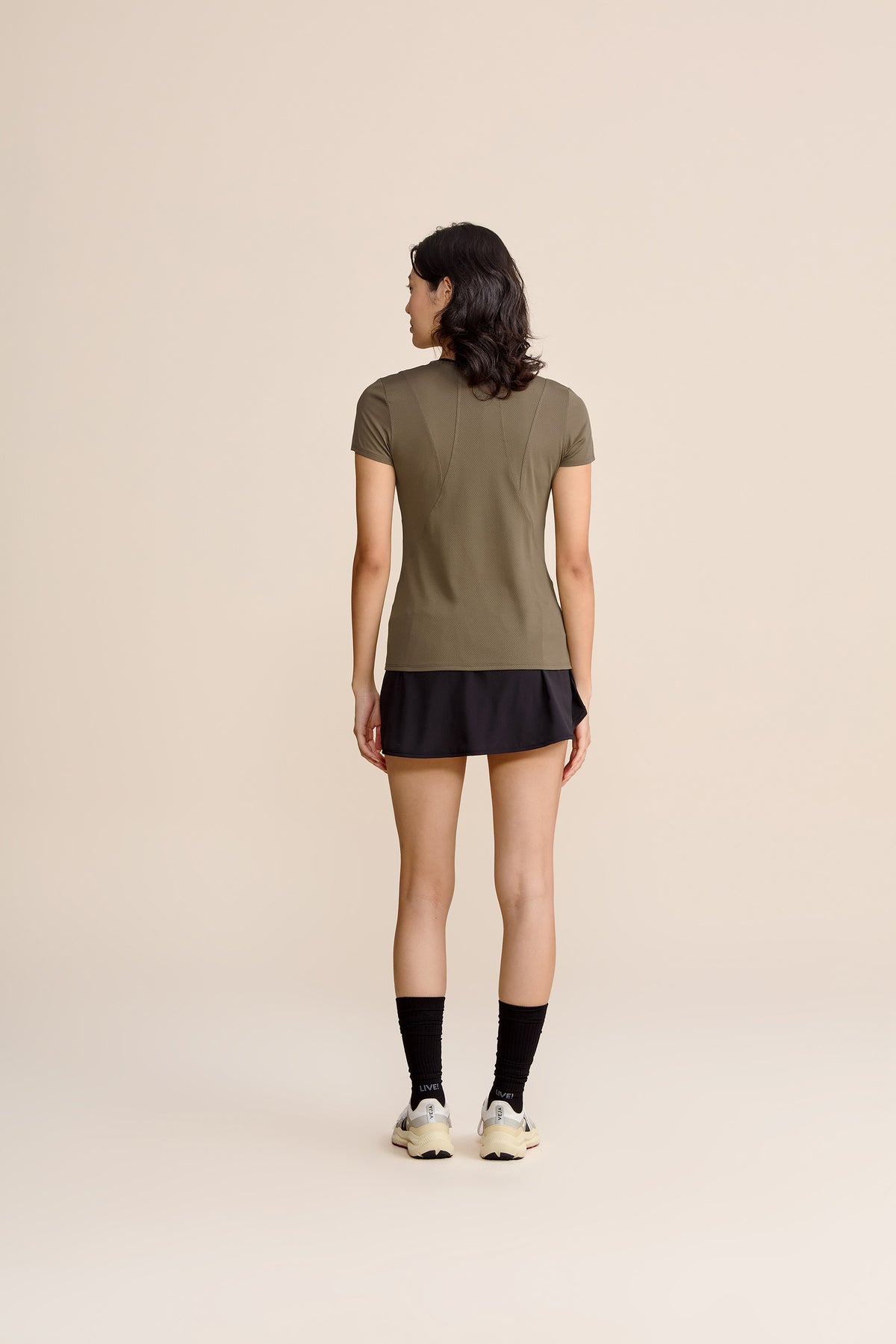Action Side T-Shirt
